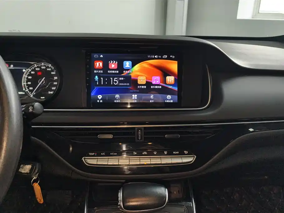 GAC Trumpchi Trumpchi M6 2021 270T DCT Elite Edition (7-Seater) фото 13