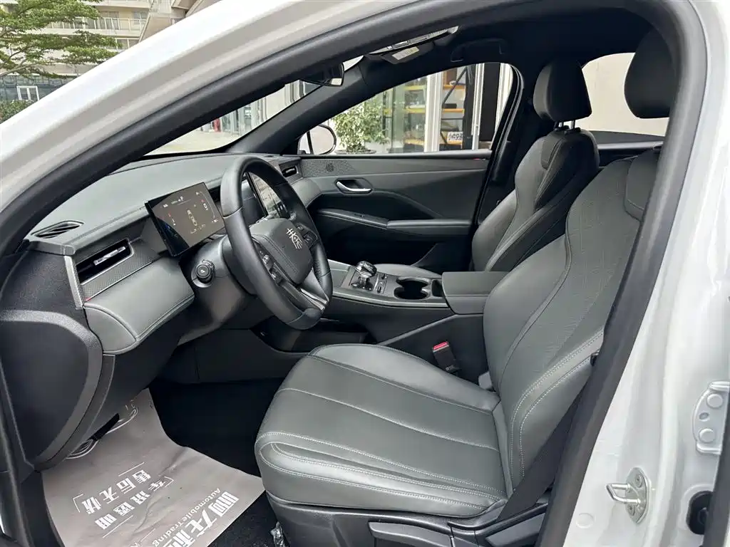 BYD Qin PLUS 2025 DM-i Smart Drive 55KM Leader фото 15