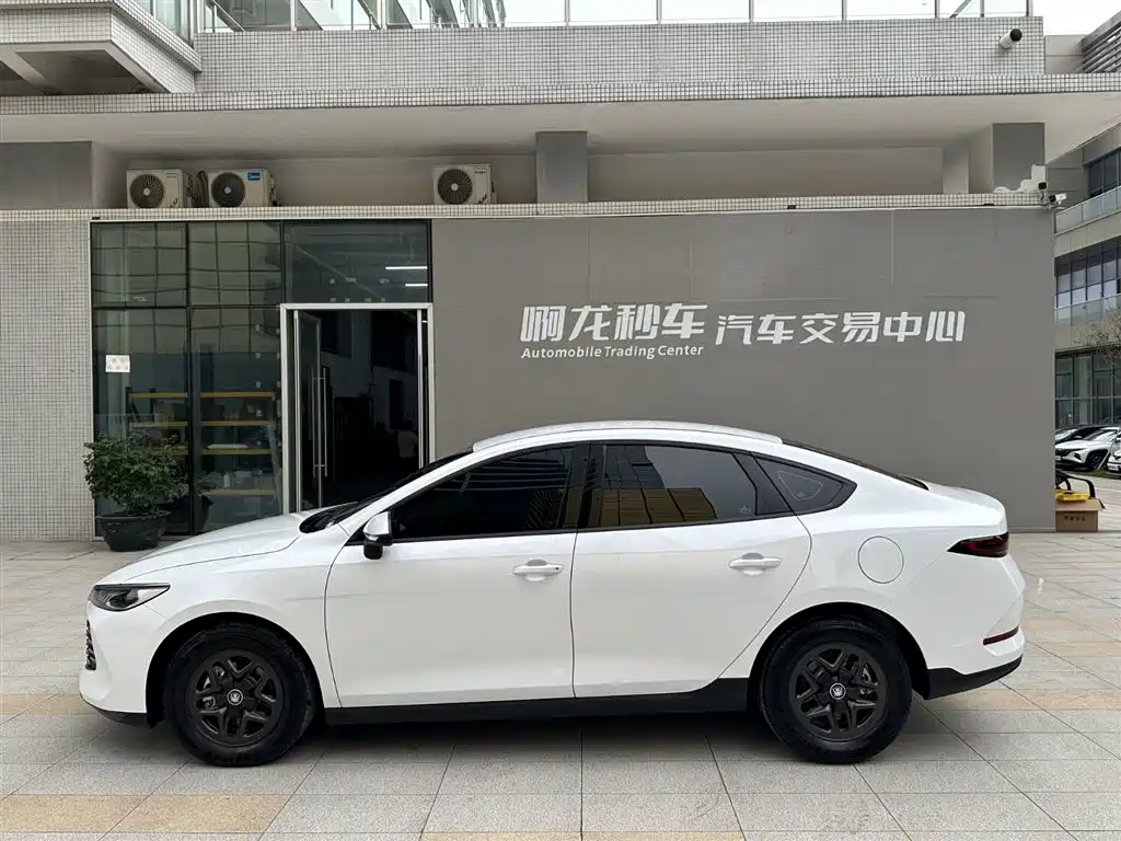 BYD Qin PLUS 2025 DM-i Smart Drive 55KM Leader фото 18