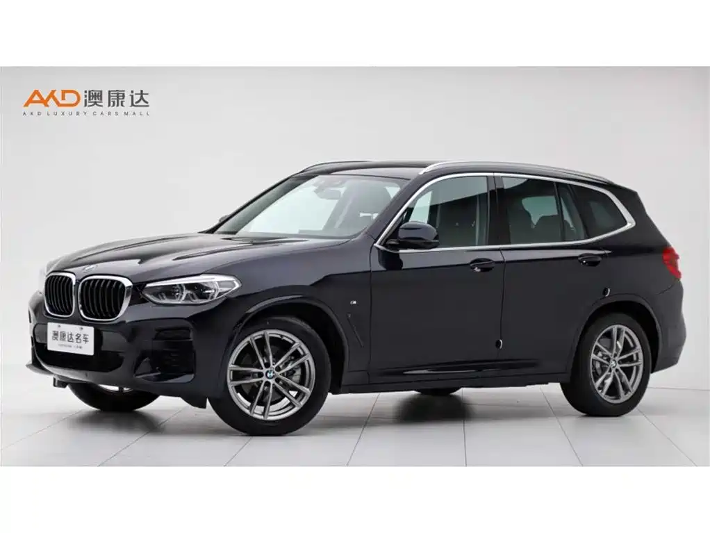BMW X3 2021 xDrive28i M Sport Package