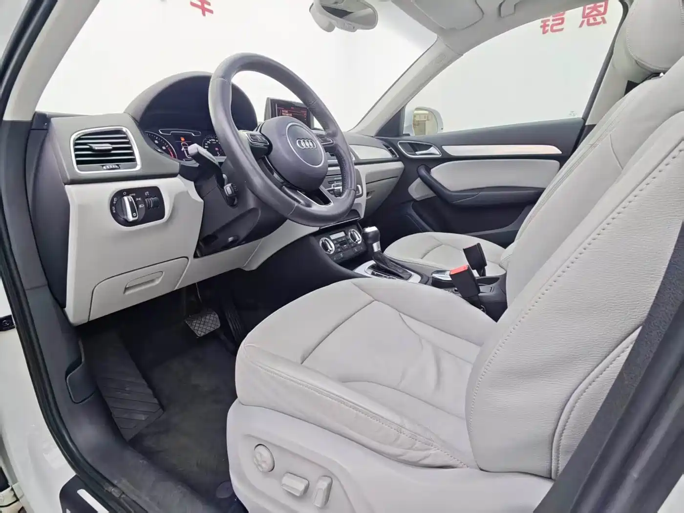 Audi Q3 2013 2013 35 TFSI Comfort