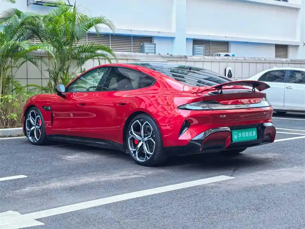 Xiaomi SU7 2026 2026 All-Wheel Drive Edition