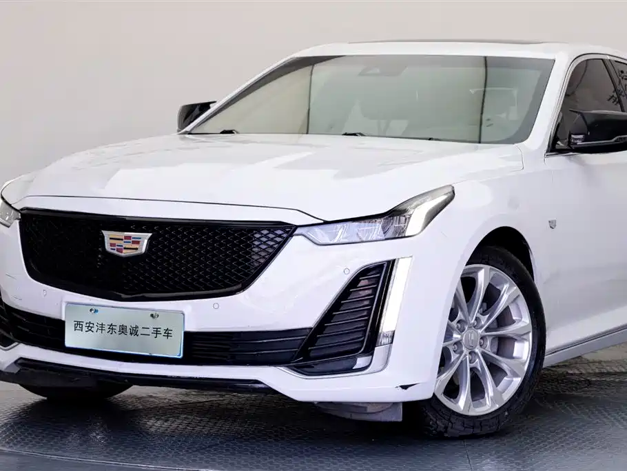 Cadillac CT5 2022 28T Luxury (Standard) фото 18