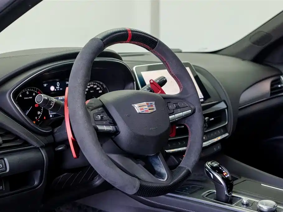 Cadillac CT5 2022 28T Luxury (Standard) фото 15