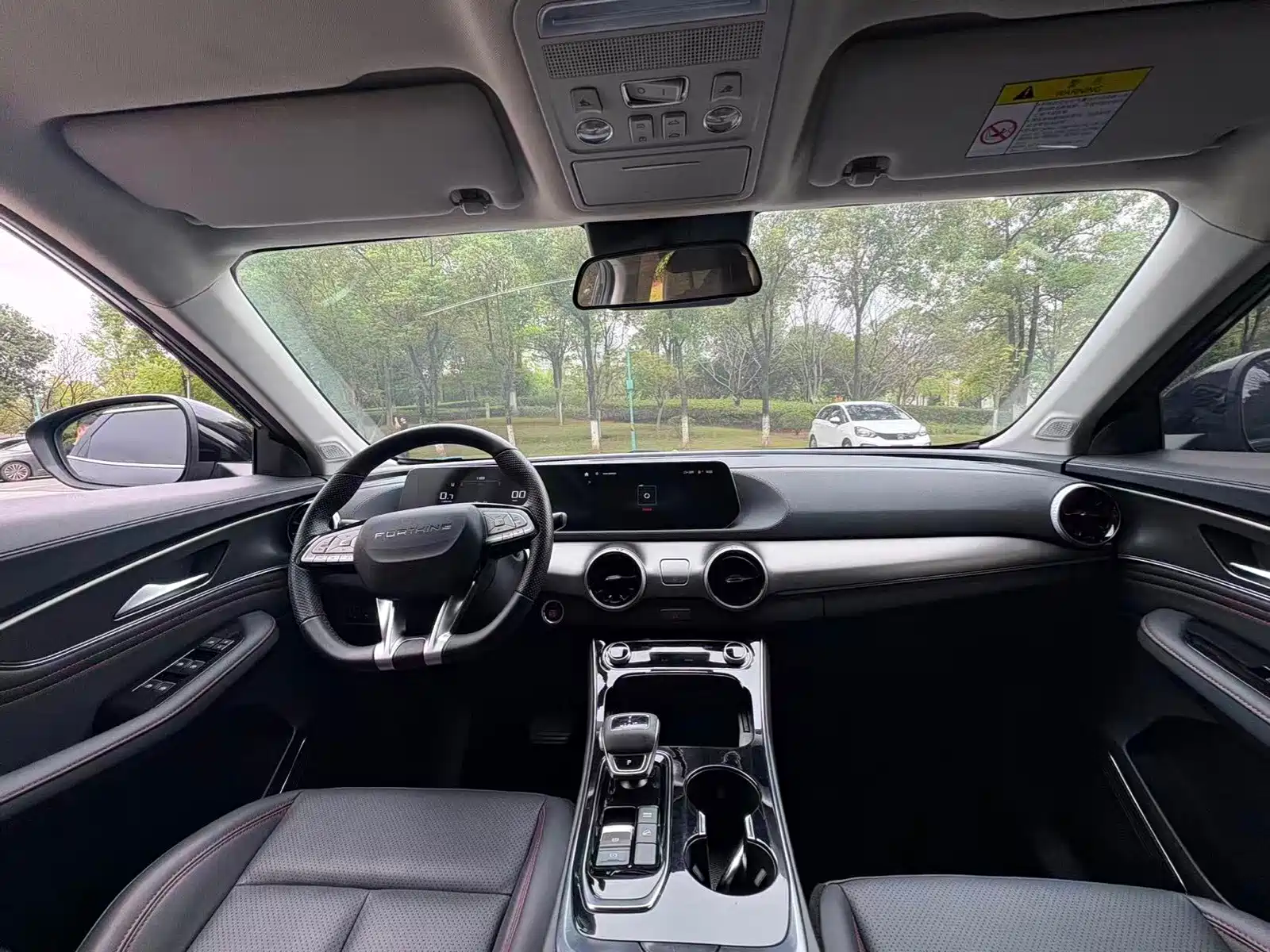 Фото 8 - Dongfeng Fengxing Fengxing T5 EVO