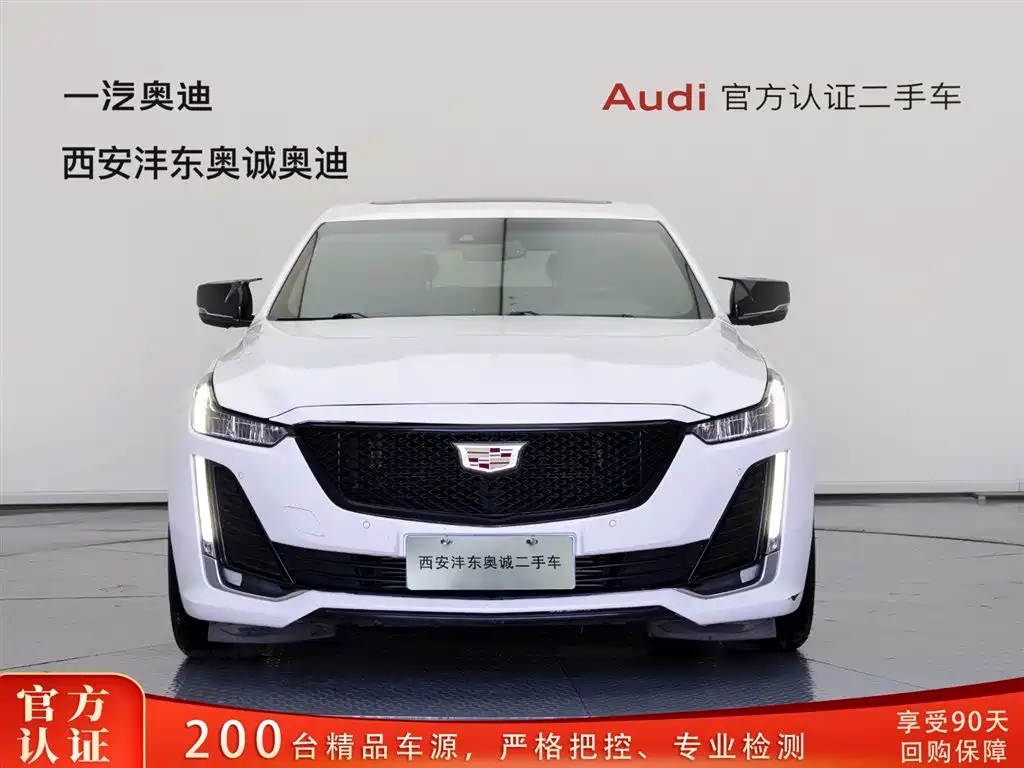 Cadillac CT5 2022 28T Luxury (Standard) фото 2