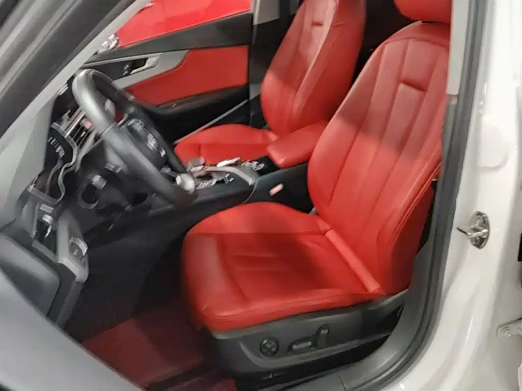 Audi A4L 2017 Plus 40 TFSI Progressive фото 15