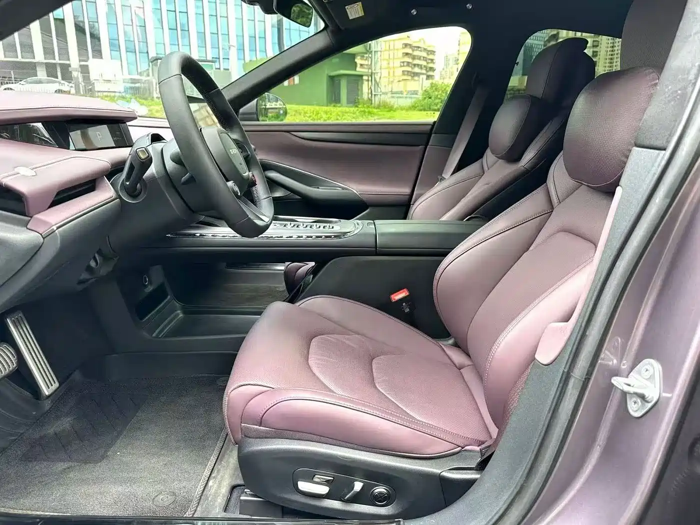 Xiaomi Auto Xiaomi SU7 2024 RWD Ultra Long Range Advanced Smart Driving Pro Edition фото 7