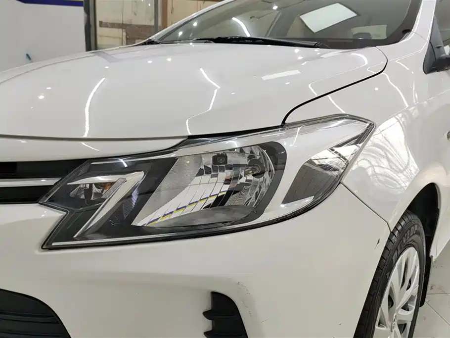 Toyota Vios 2021 1.5L CVT Chuangxing Edition фото 5