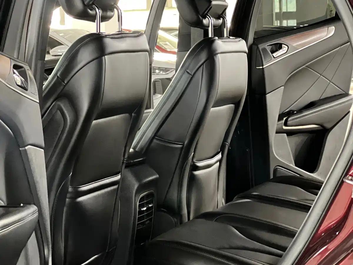 Lincoln MKC 2018 2017 2.0T AWD Prestige Edition