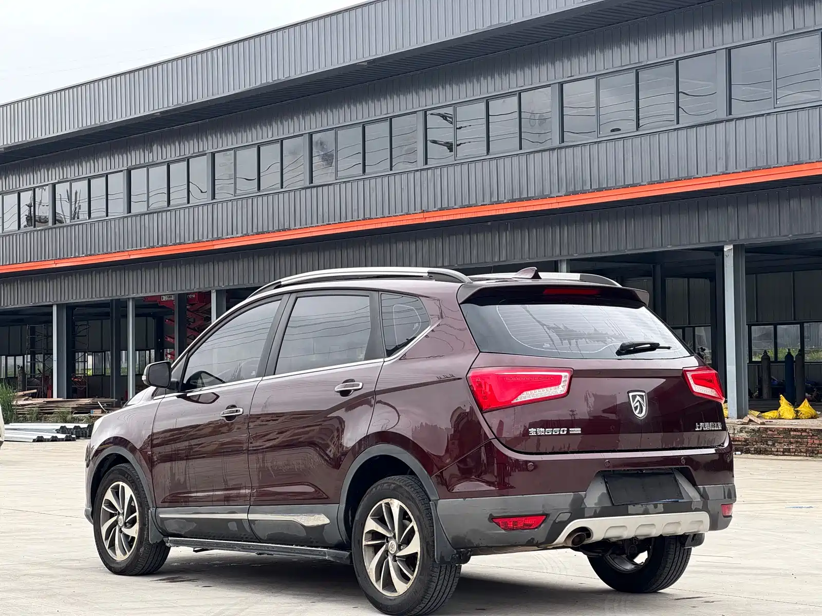 Фото 7 - Baojun 560