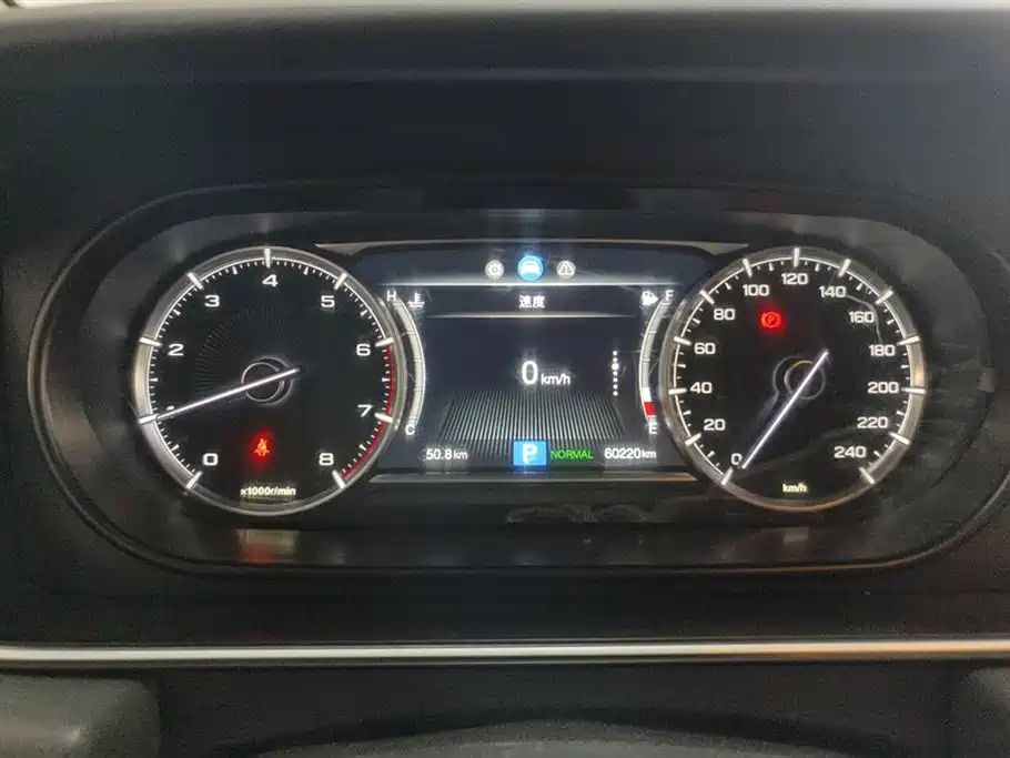 GAC Trumpchi Trumpchi M6 2021 270T DCT Elite Edition (7-Seater) фото 14