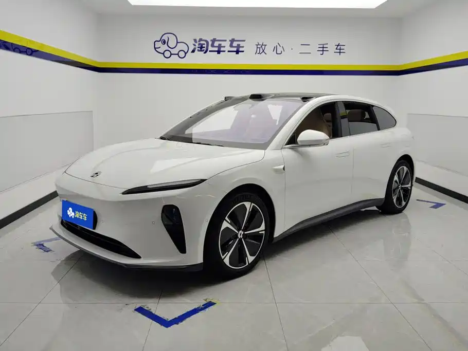 NIO ET5T 2024 75kWh Touring