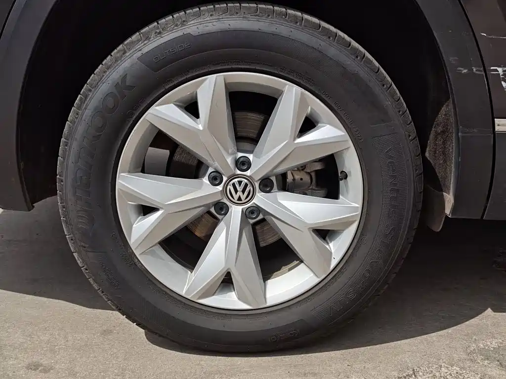 Volkswagen Teramont 2017 2017 380TSI 4WD Comfort Edition