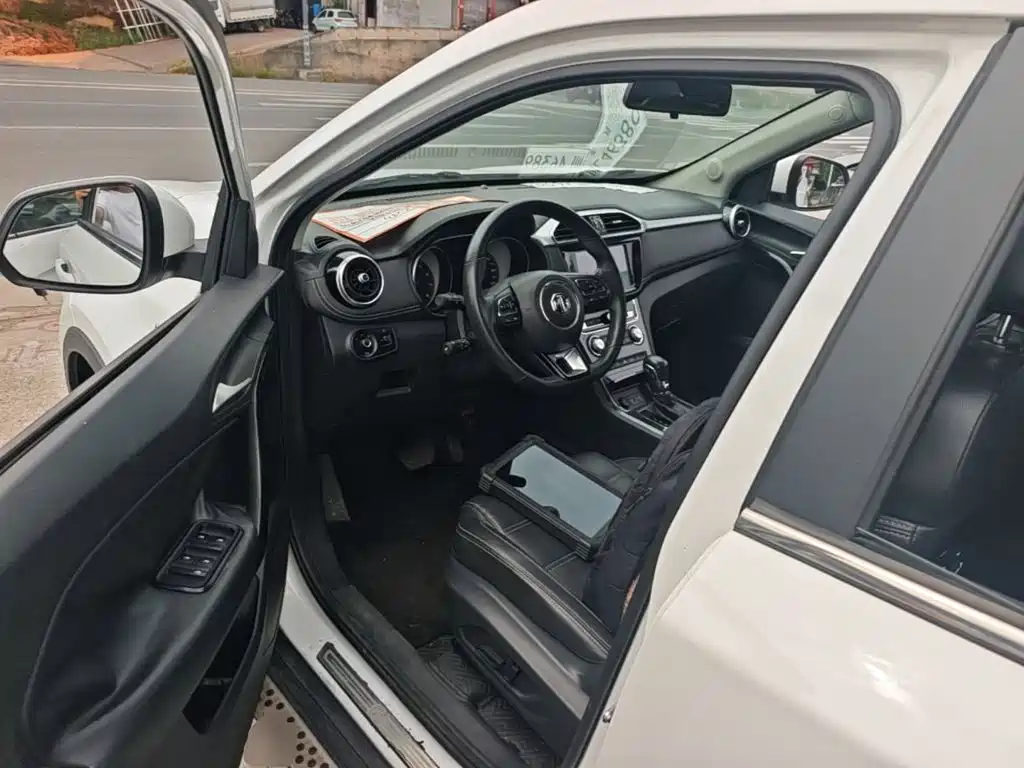 MG Roewe RX5 2017 2017 20T Automatic Premium Edition