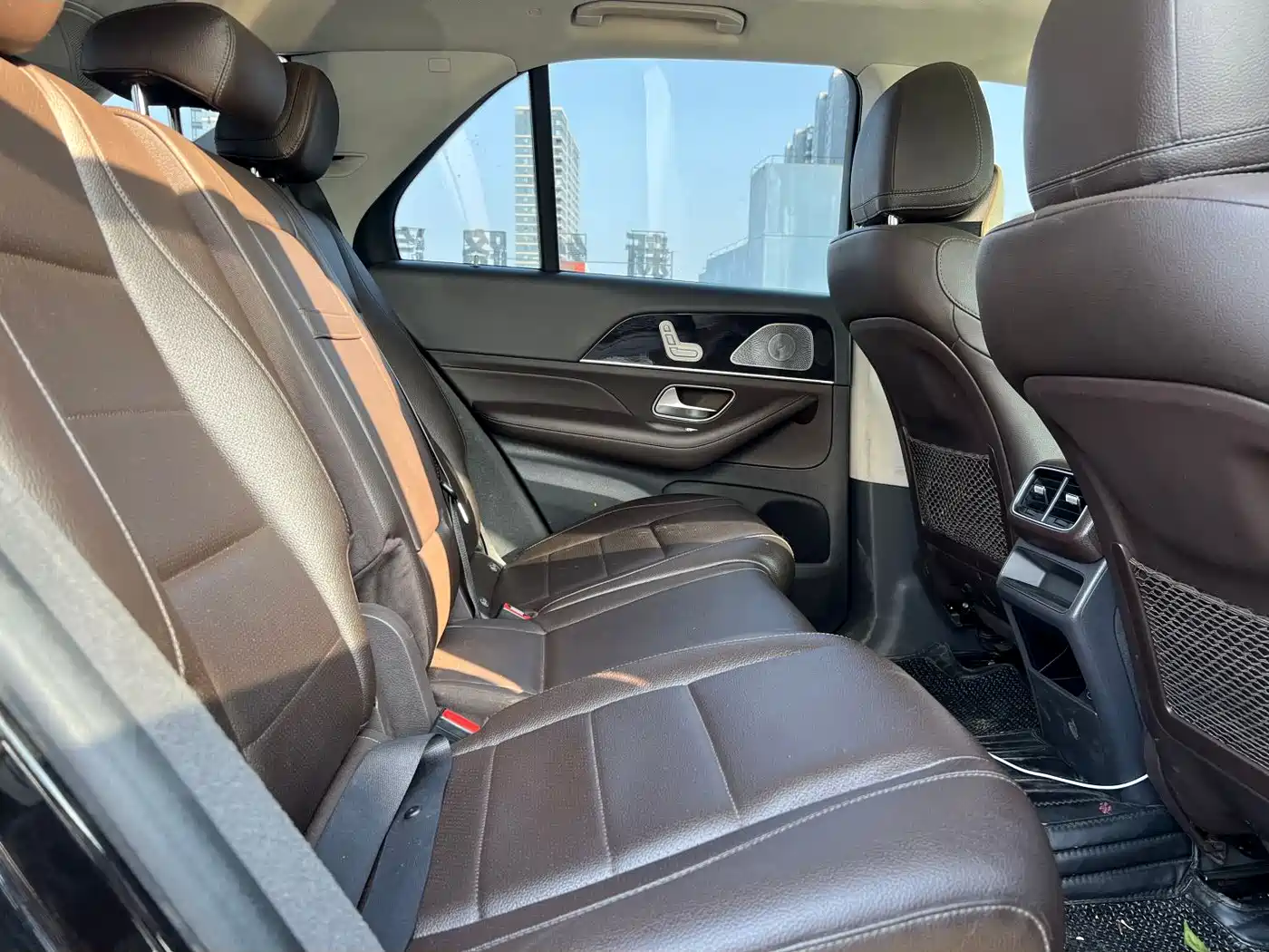 Mercedes-Benz GLE 2020 GLE 350 4MATIC Fashion фото 5