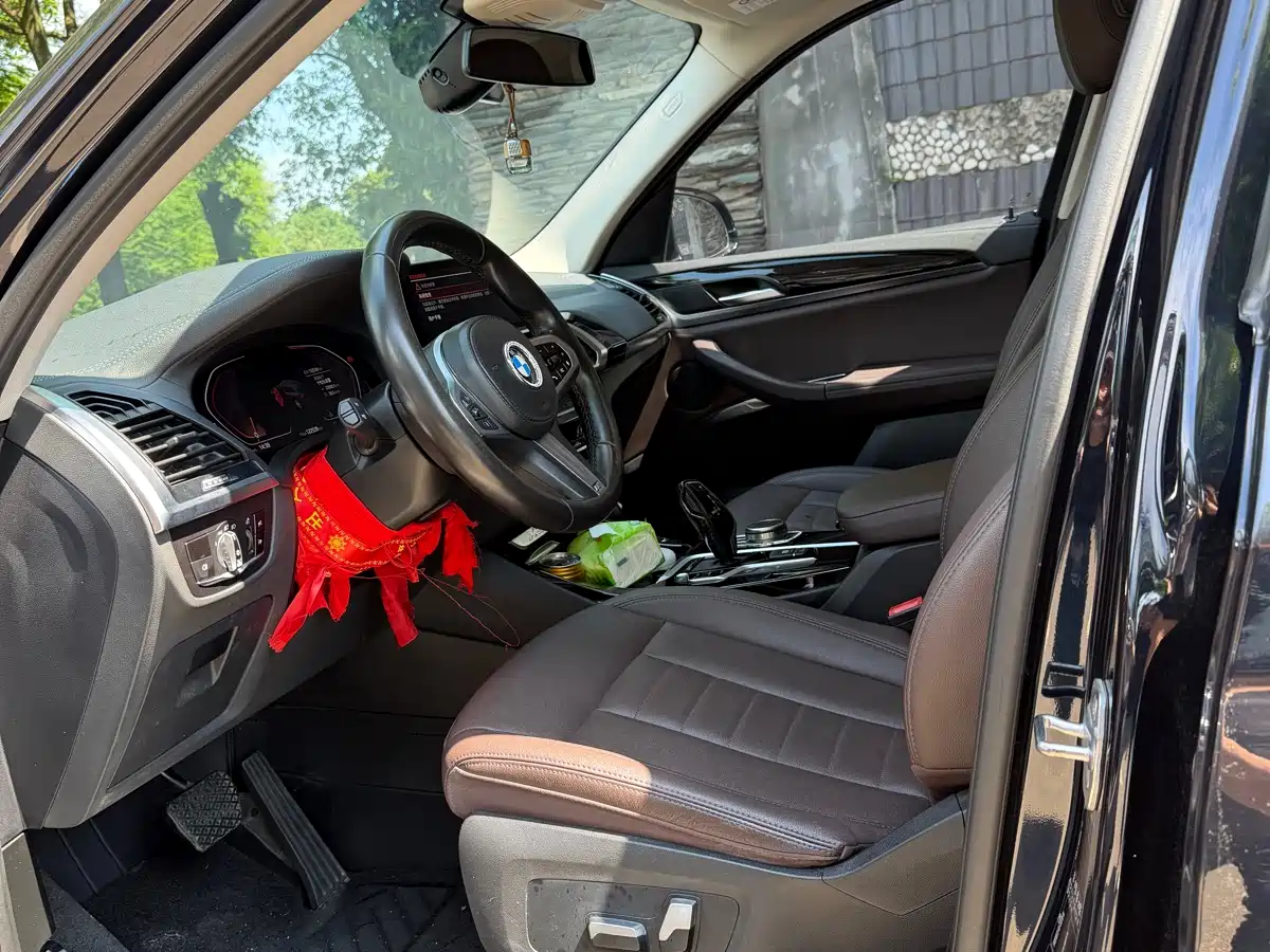 BMW X3 2020 xDrive25i M Sport Package фото 6