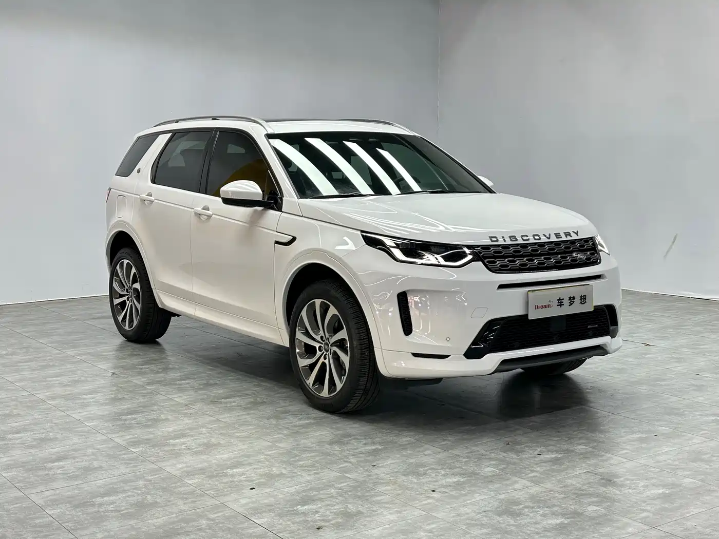 Land Rover Discovery Sport 2023 249PS R-Dynamic S Performance Version фото 3
