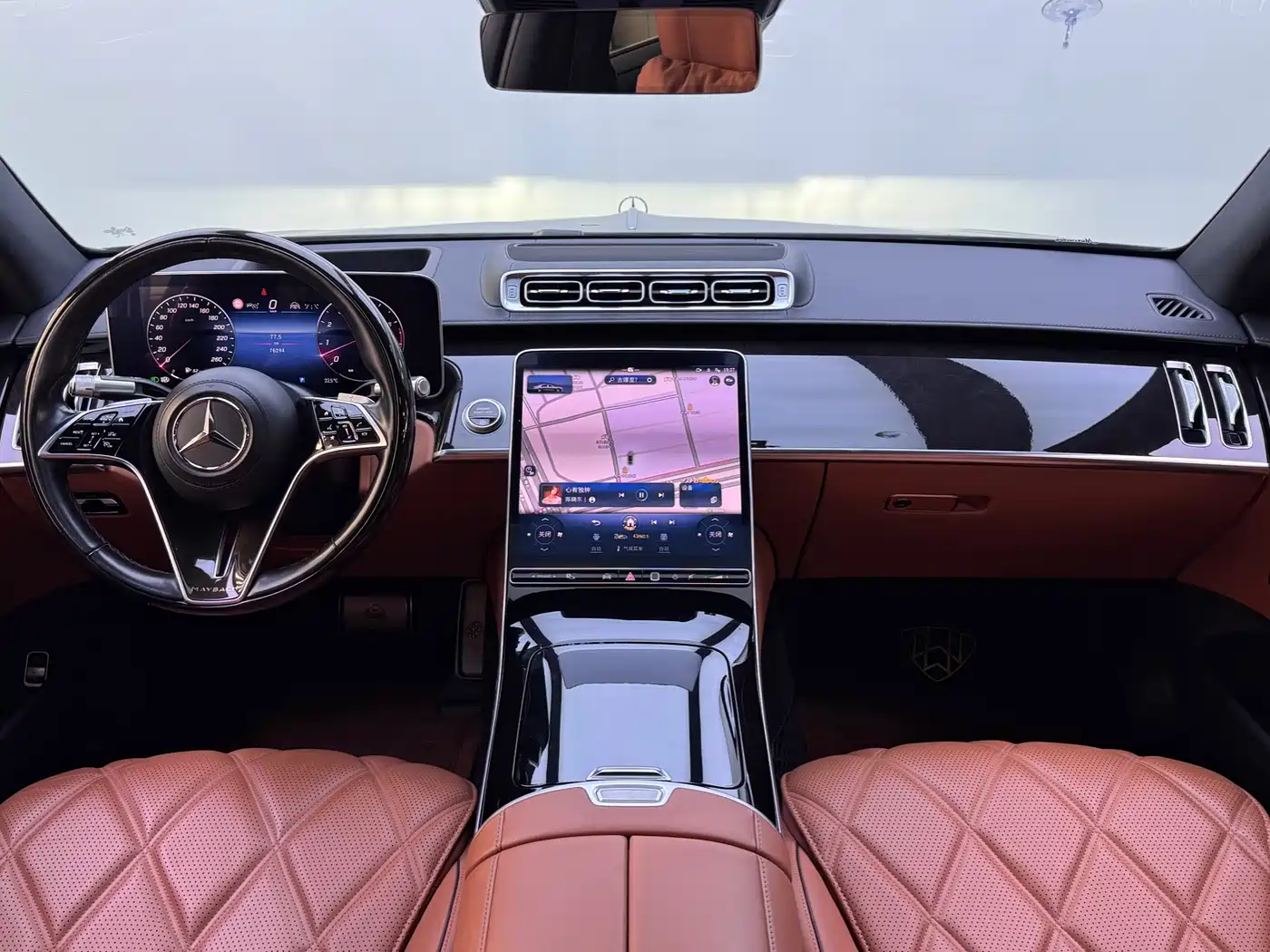 Mercedes-Benz Maybach S-Class 2022 S 480 4MATIC Intelligent Premium Special Edition фото 7