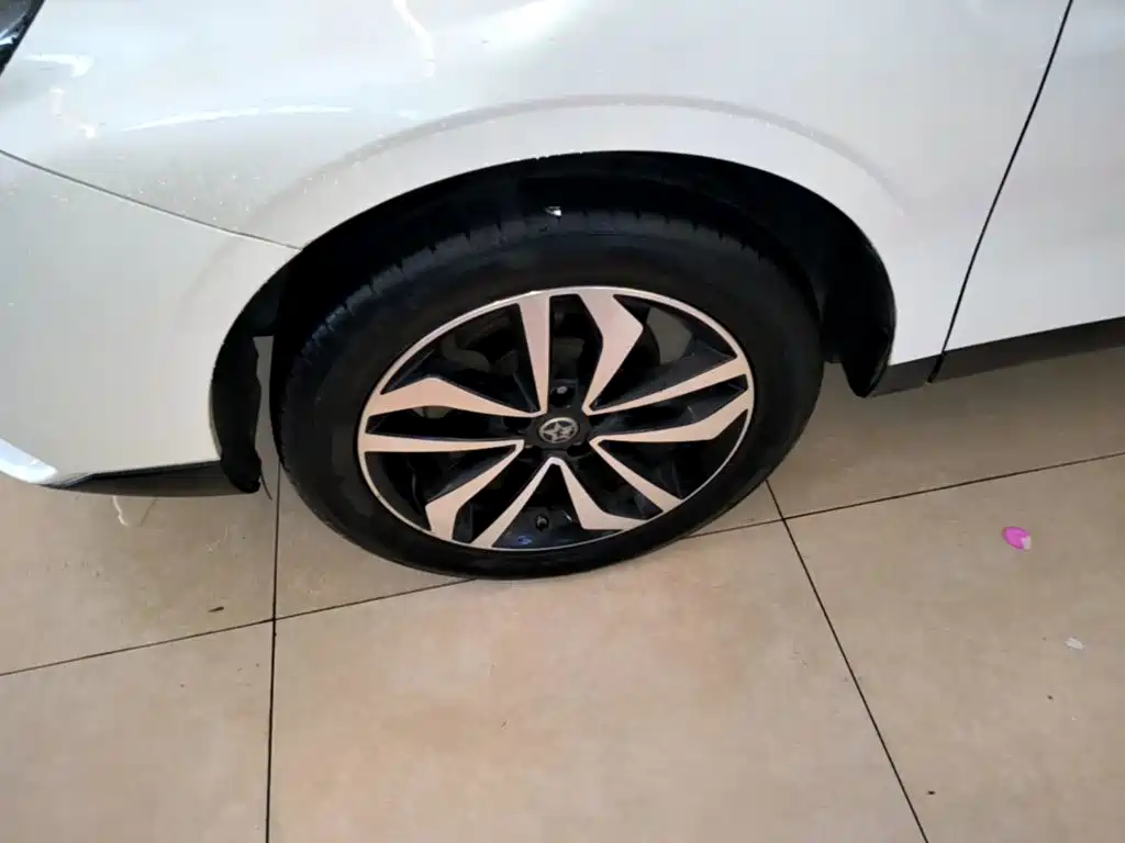 Venucia T90 2018 2018 2.0L CVT Smart Connection Fashion Edition China V