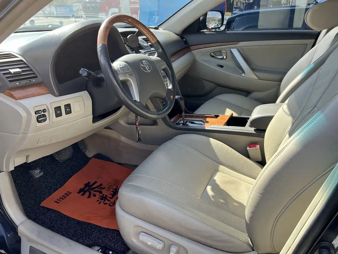 Toyota Camry 2011 2011 200G Luxury Anniversary Edition