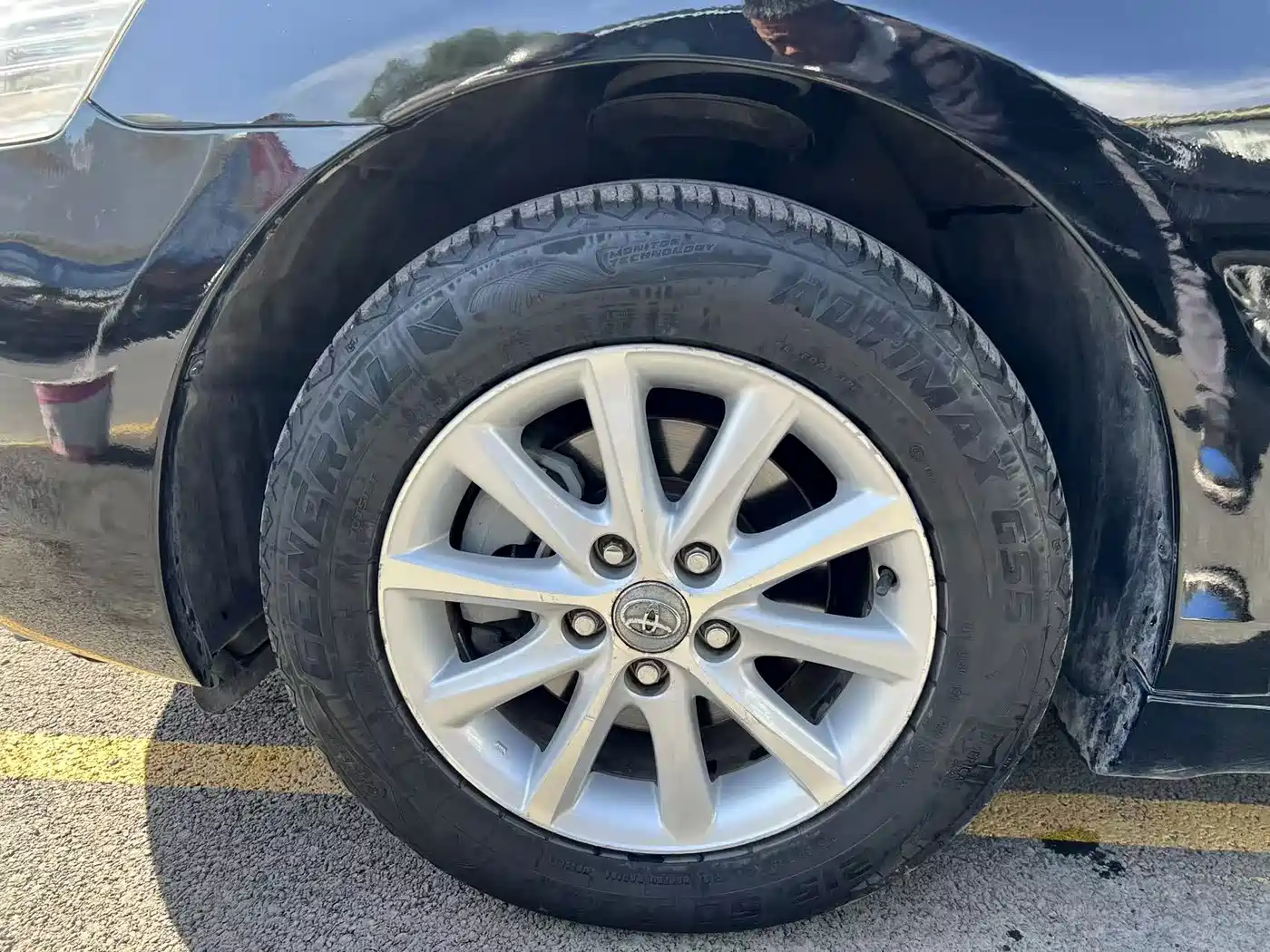 Toyota Camry 2011 2011 200G Luxury Anniversary Edition