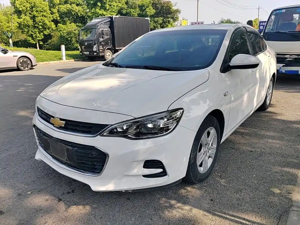  Chevrolet Chevrolet Cavalier 2019 320 Auto Sunroof Enjoyment Edition