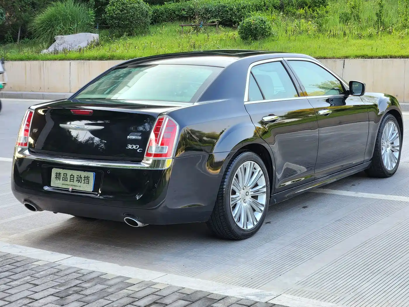 Chrysler 300C (Import) 2014 2013 Model 3.6L Premium Comfort Edition