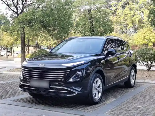  Besturn Bestune T90 2023 1.5T DCT Automatic Luxury