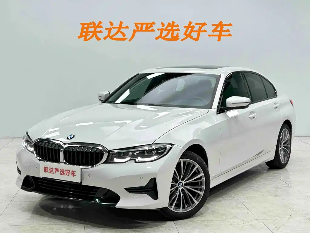 BMW 3 Series 2022 320i Sport Package