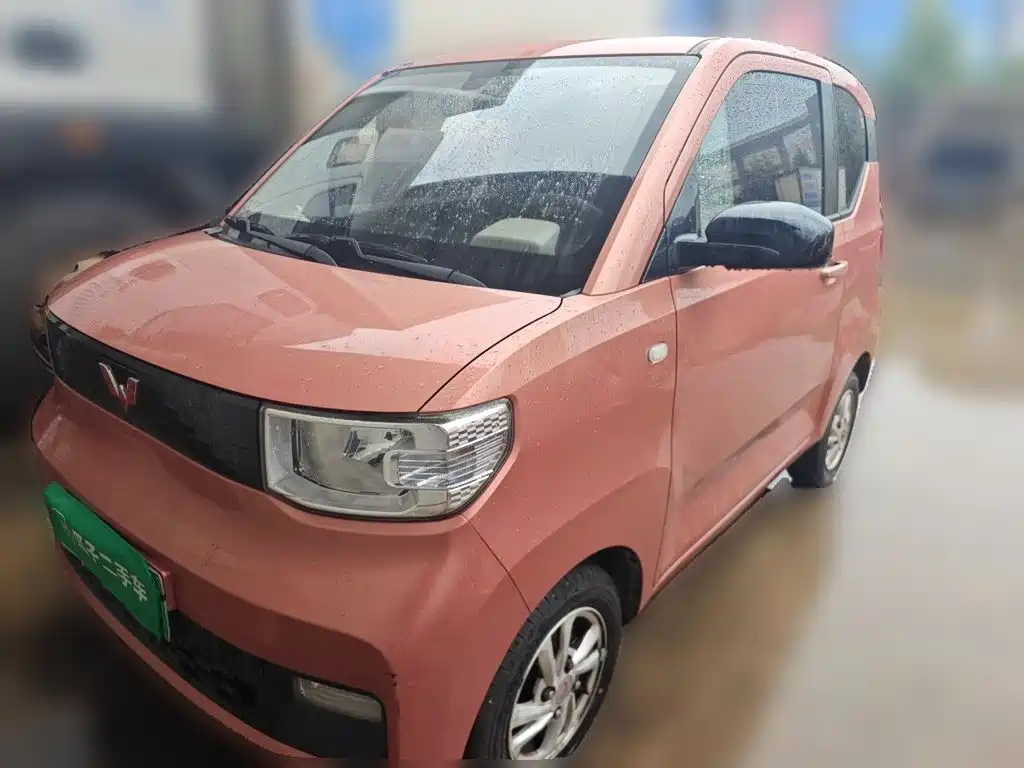 Wuling Motors Hongguang MINIEV 2021 Macaron Premium Edition LFP