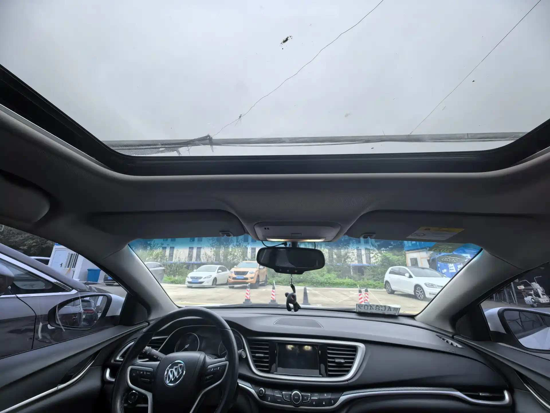 Фото 16 - Buick Excelle