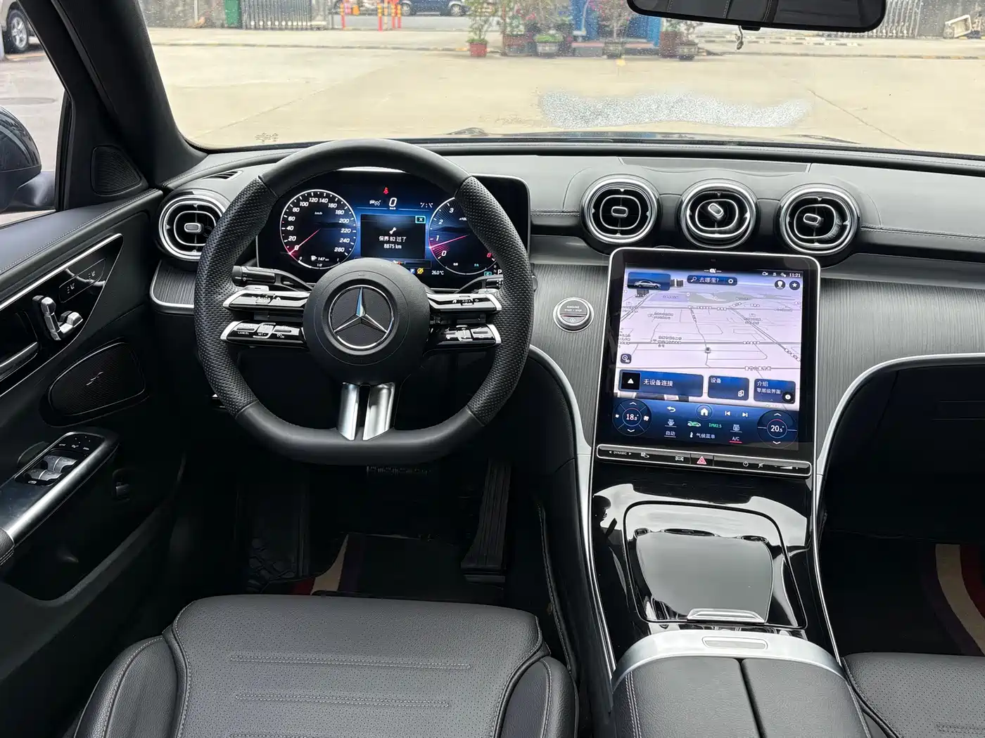 Mercedes-Benz C-Class 2023 C 260 L Sport фото 7