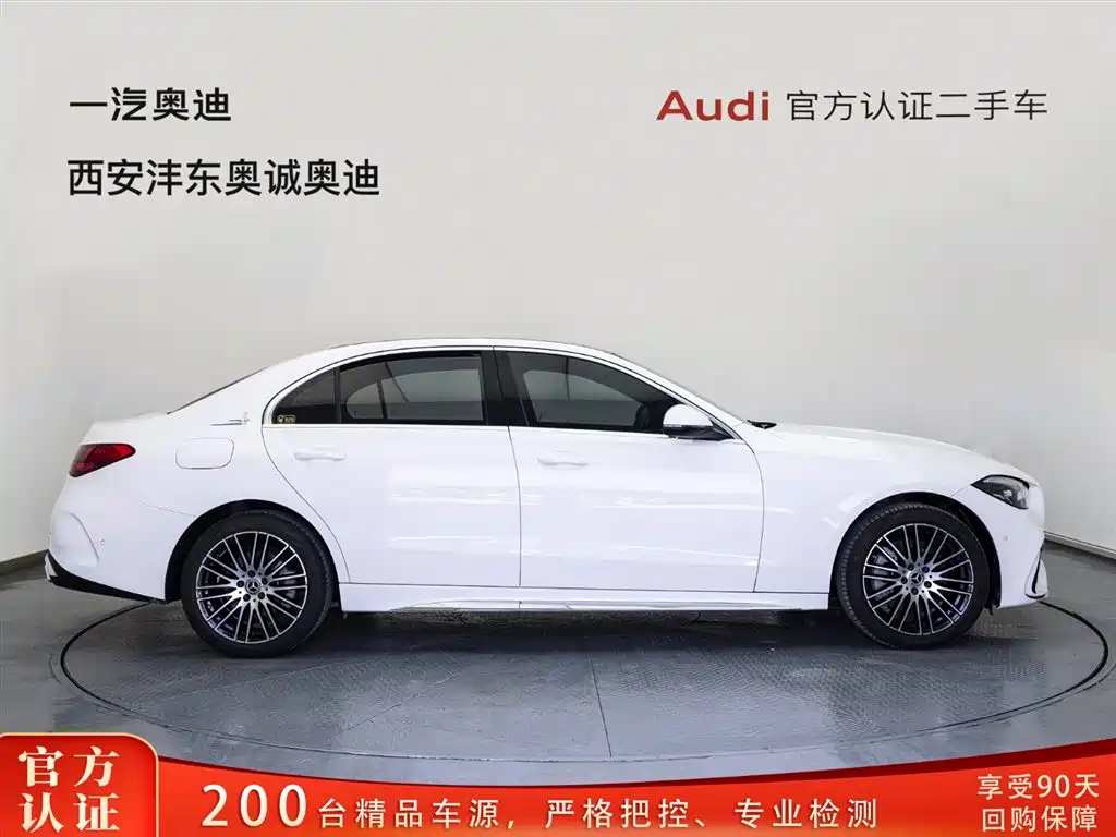 Mercedes-Benz C-Class 2023 C 260 L Sport фото 3