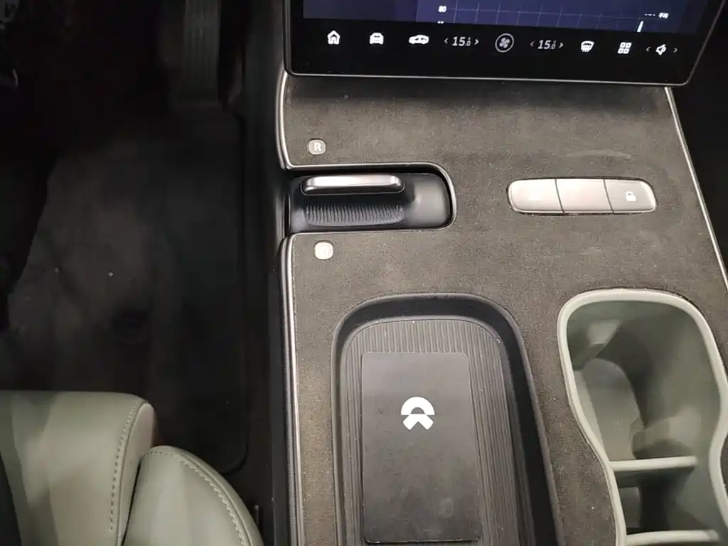NIO ET5 2022 2022 75kWh