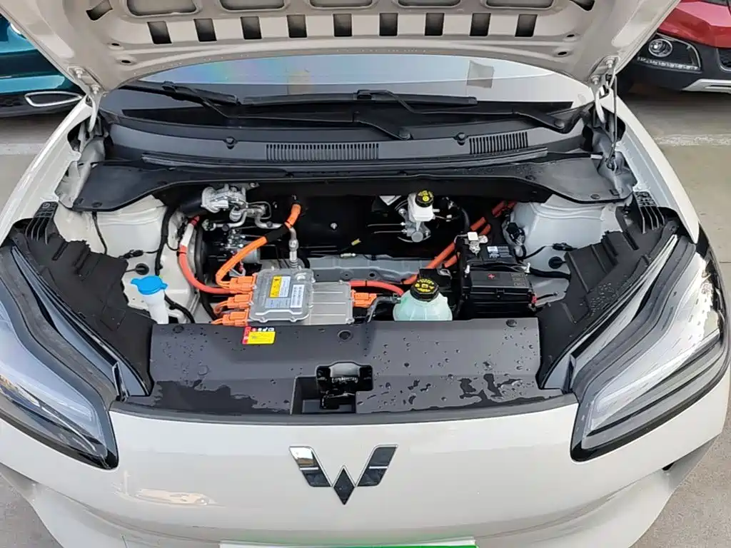 Wuling Motors Wuling Binguo PLUS 2025 2024 Model 330km 5-Seater