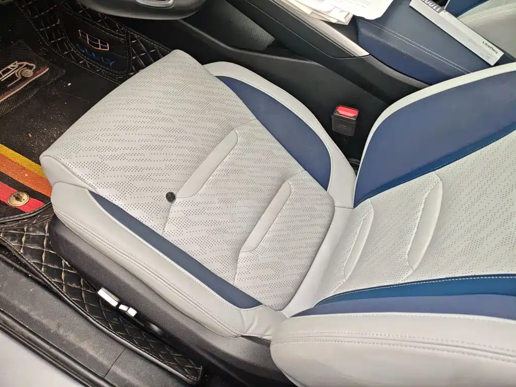 Geely Preface 2021 2021 2.0TD Premium