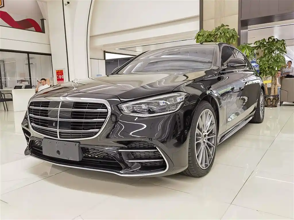 Mercedes-Benz S-Class 2024 S 450 L 4MATIC