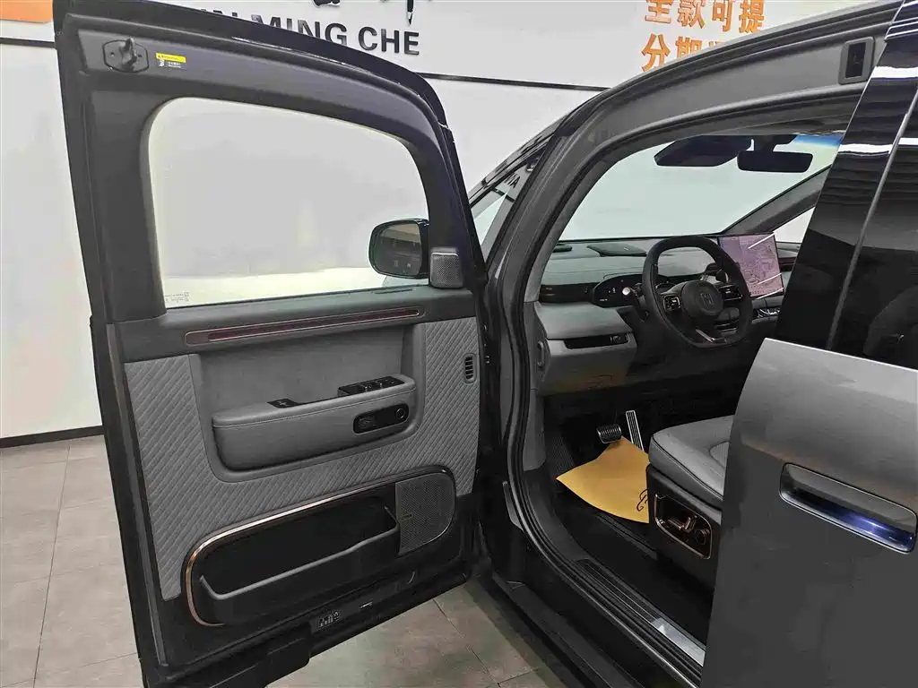 ZEEKR MIX 2024 2025 Long Range Intelligent Driving Edition