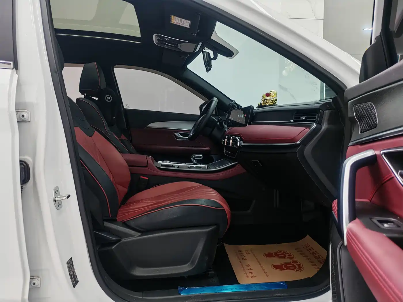 Jetour X70 PLUS 2025 2024 Champion Edition 1.5T DCT Champion PRO 5-seater