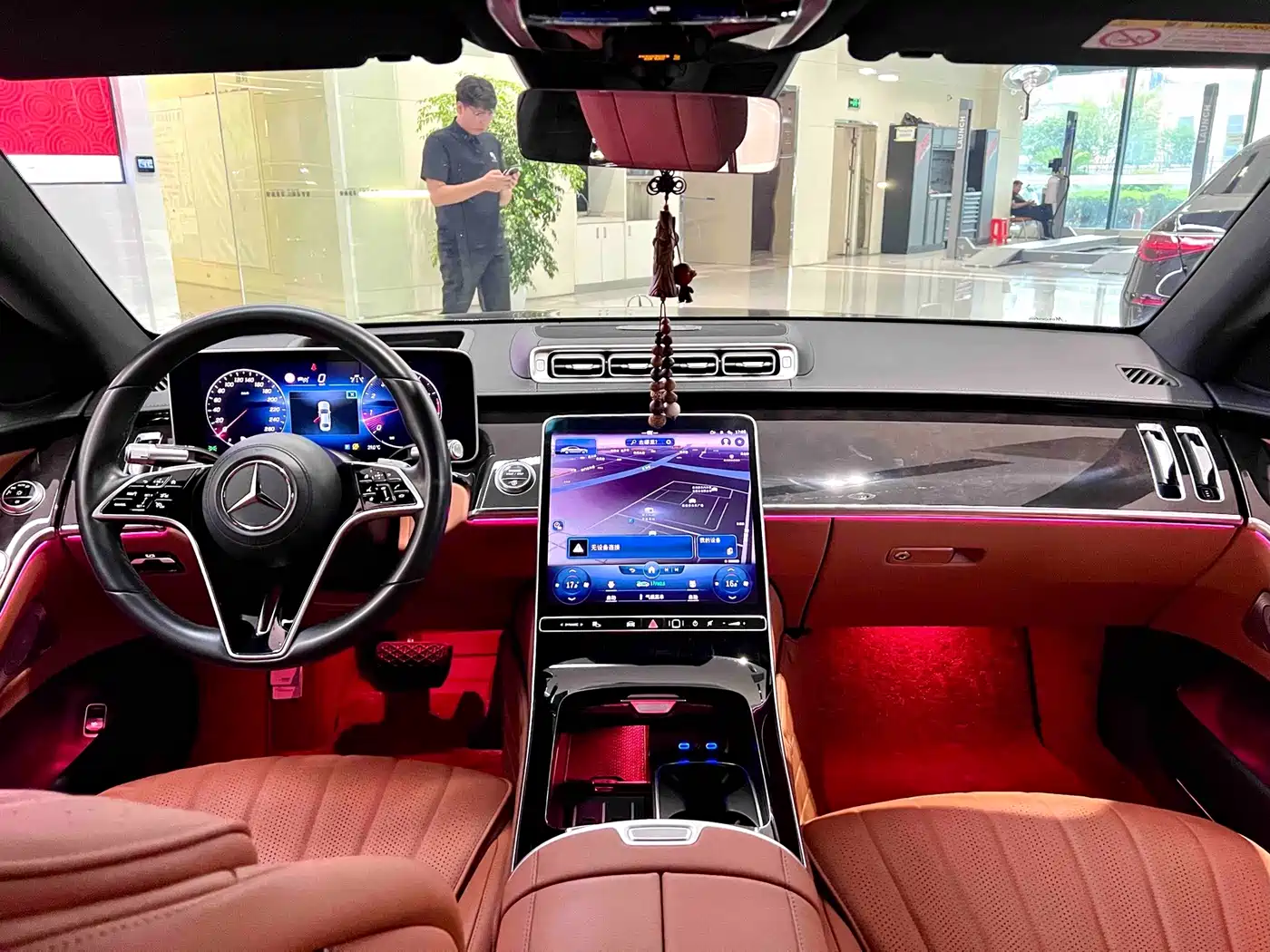 Mercedes-Benz S-Class 2023 2023 Model S 400 L Luxury Edition
