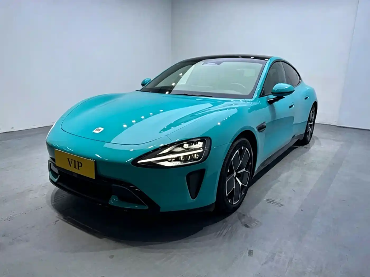Xiaomi Auto Xiaomi SU7 2024 RWD Long Range Intelligent Driving Edition