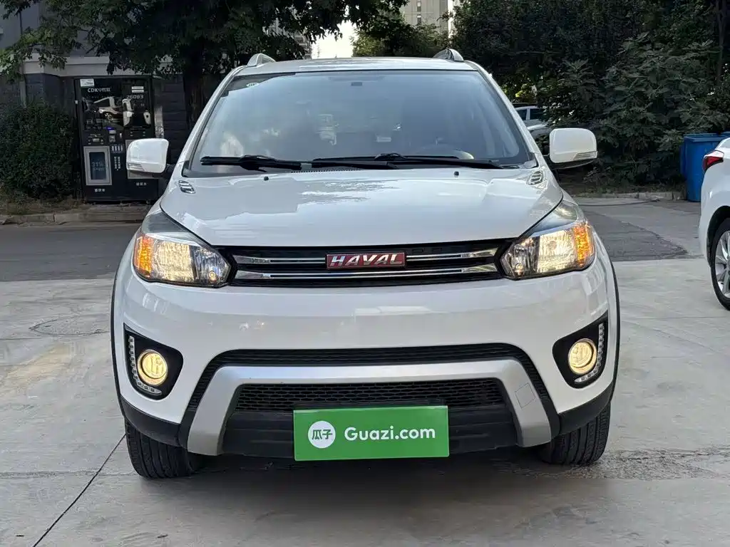 Haval H1 2016 2016 Red Label 1.5L AMT Comfort