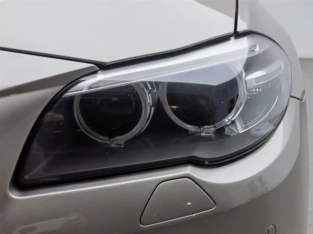 BMW 5 Series 2017 525Li Luxury Design Package фото 7