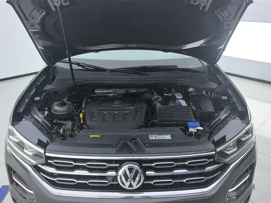 Volkswagen Tayron 2019 330TSI 2WD Luxury China VI фото 10