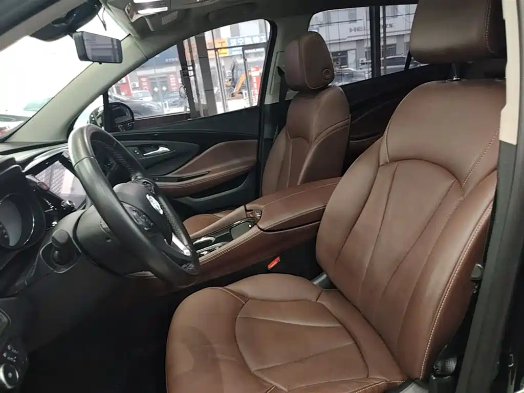 Buick Envision Plus 2021 532T FWD Luxury Trim фото 15