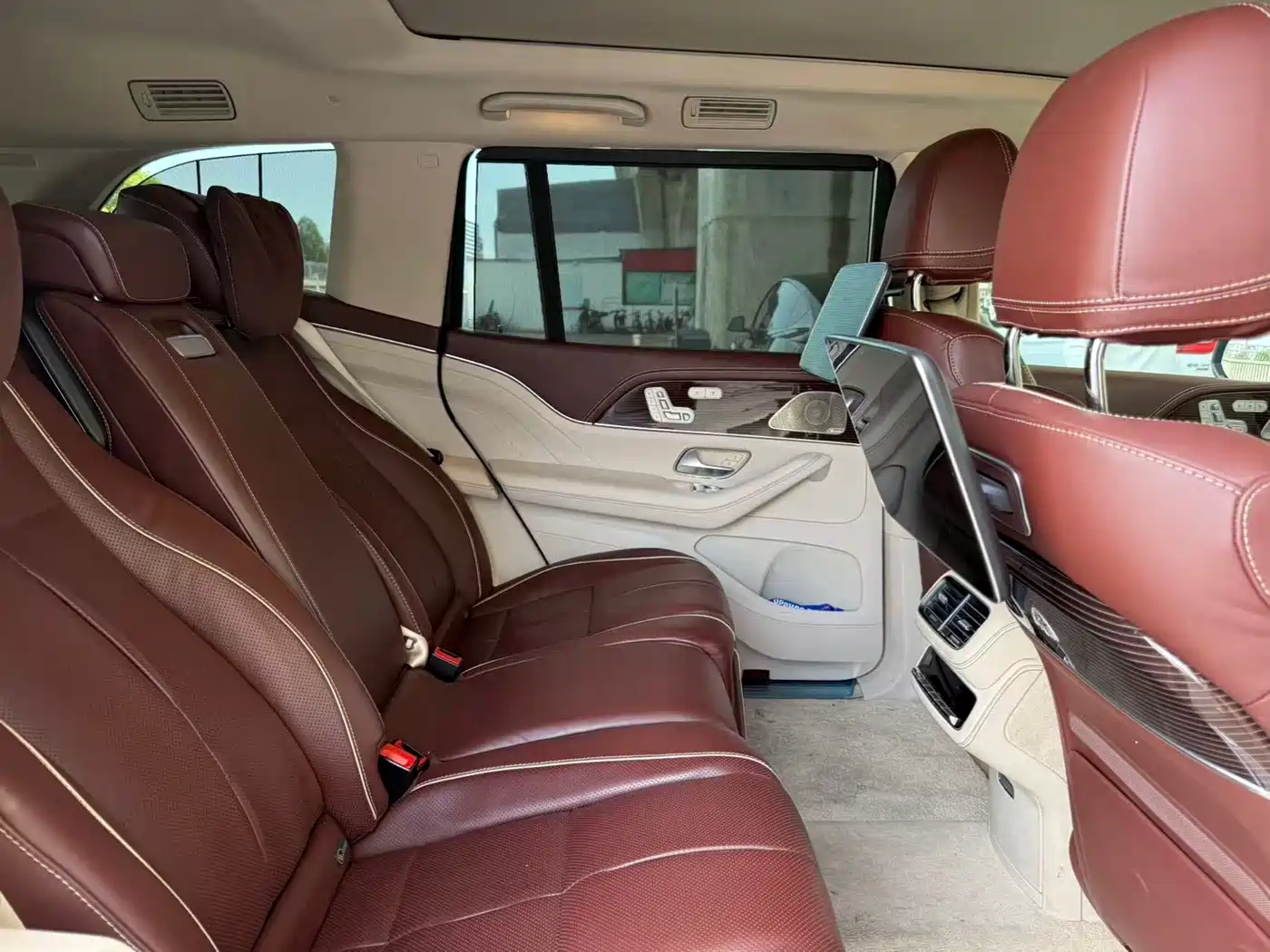 MERCEDES-BENZ MAYBACH GLS