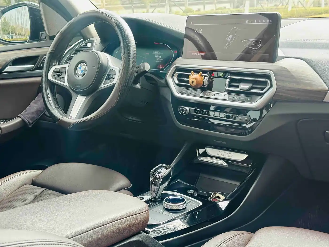 BMW X3 2022 xDrive30i Leading M Night Package фото 4