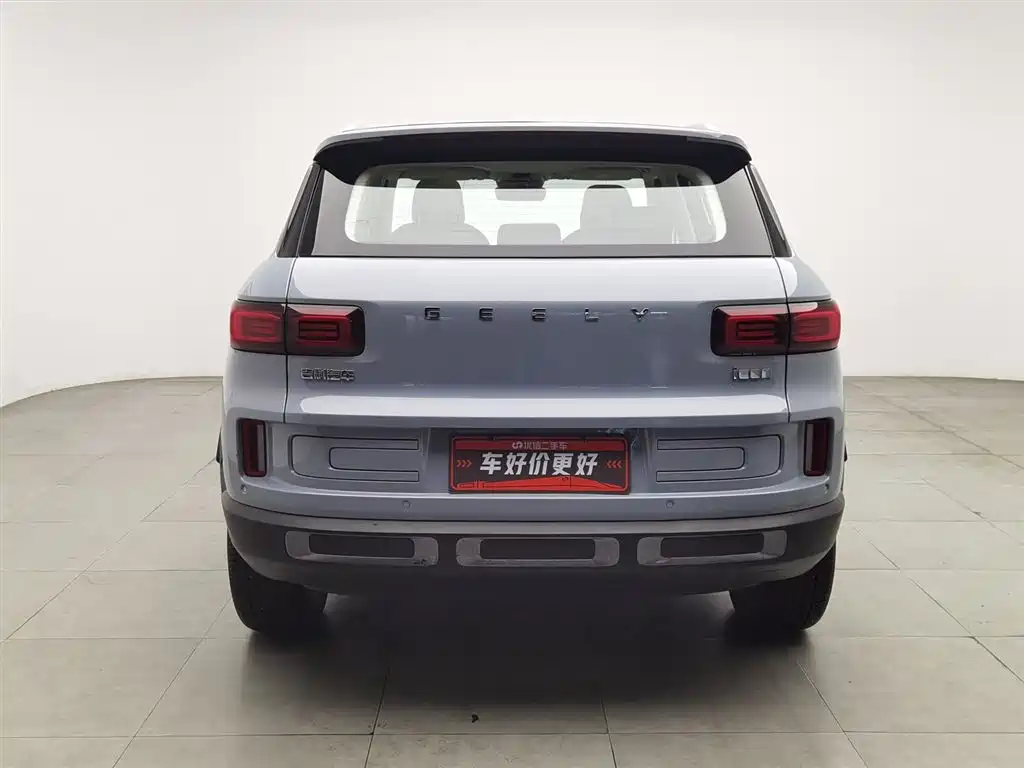 GEELY AUTOMOBILE GEELY ICON