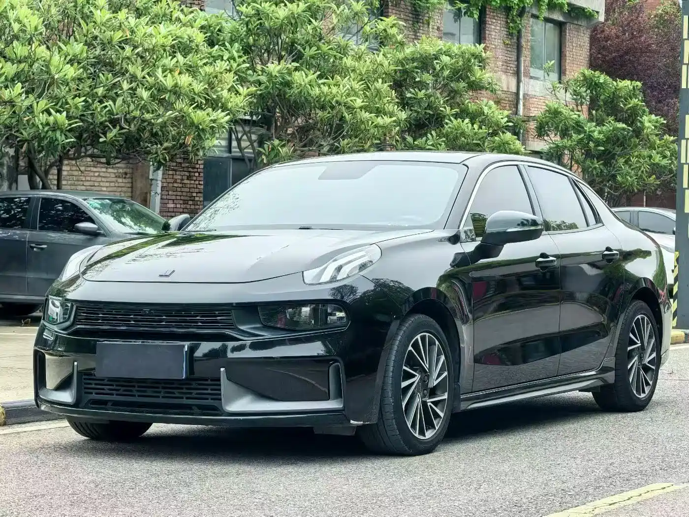 Lynk & Co 03 2021 2.0TD Auto Jin Plus